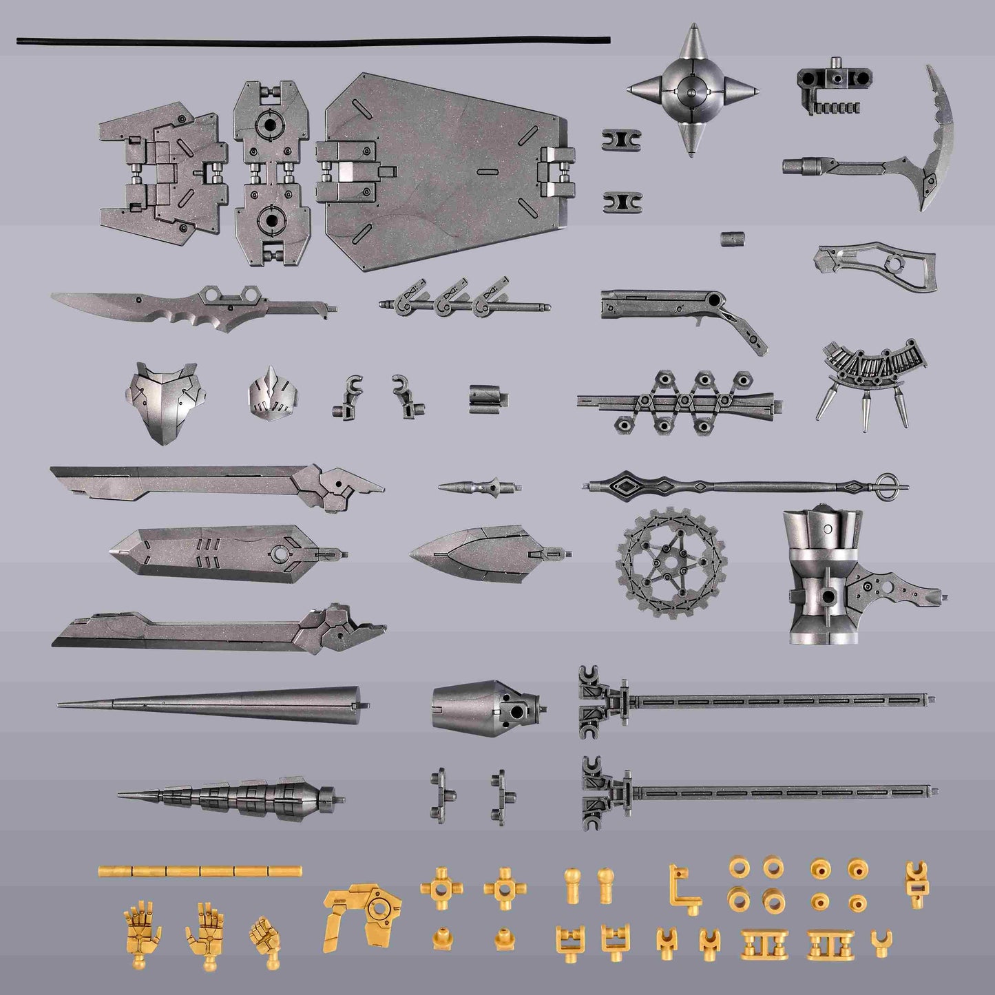 P-Bandi 30MM 1/144 Spinatio (Black Knight Type)