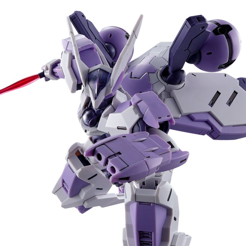 P-Bandai HG 1/144 高达 Lfrith Jiu(机动战士高达 来自水星的魔女 - 战姬之心)