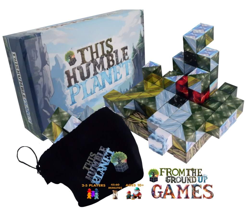 This Humble Planet - Made in Windsor