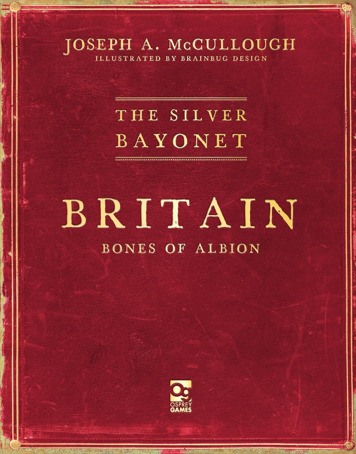 The Silver Bayonet - Britain