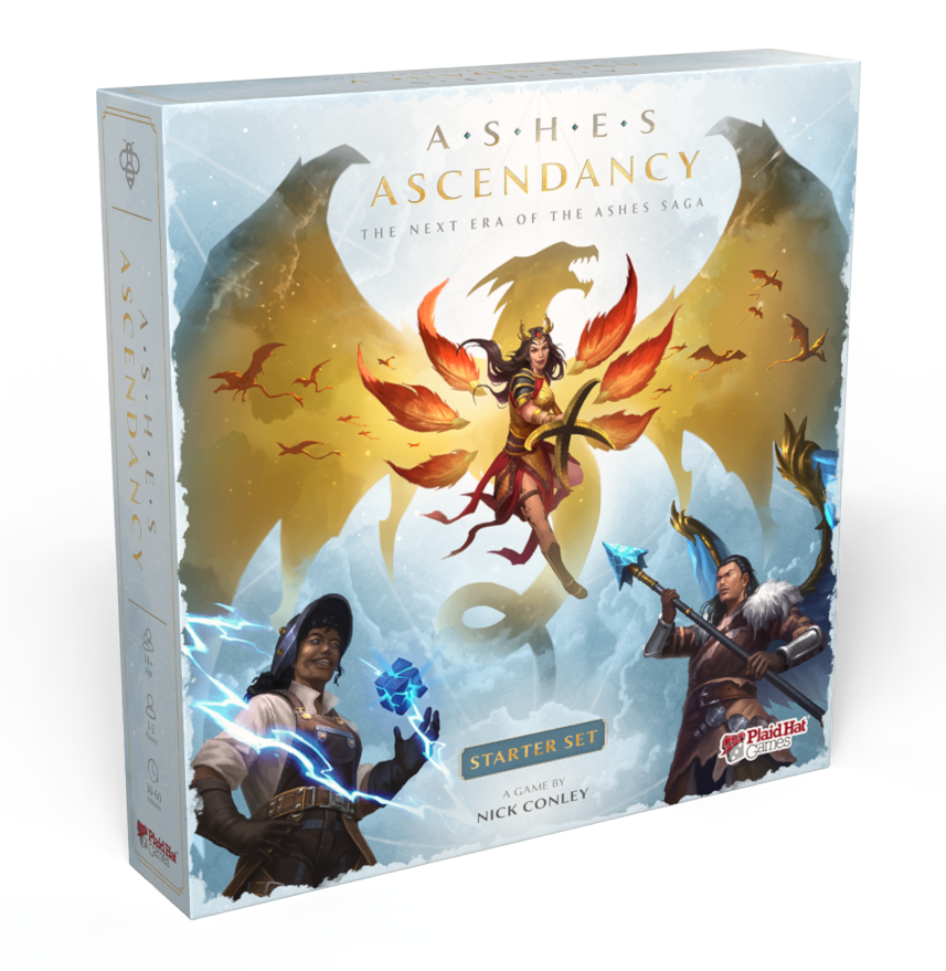 Ashes Ascendancy - Starter Set