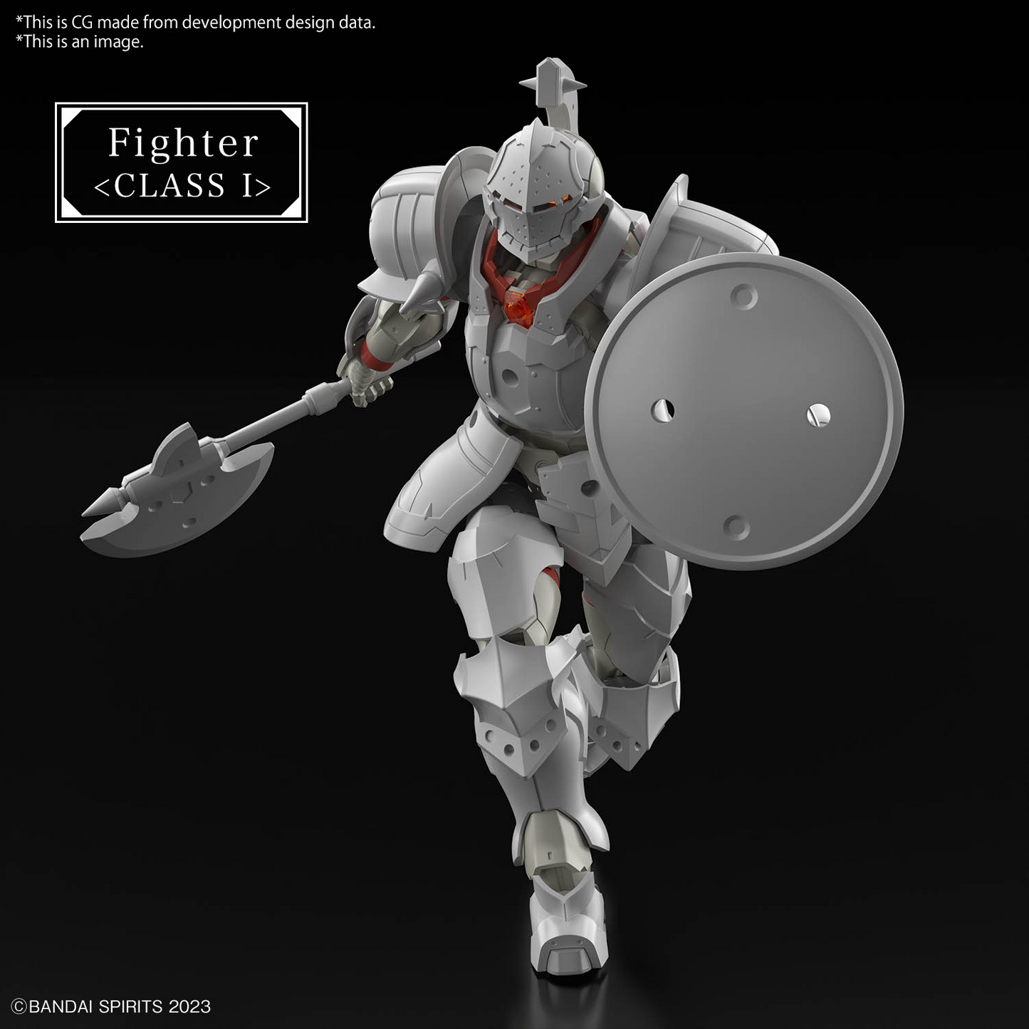 30 Minutes Fantasy: Liber Fighter