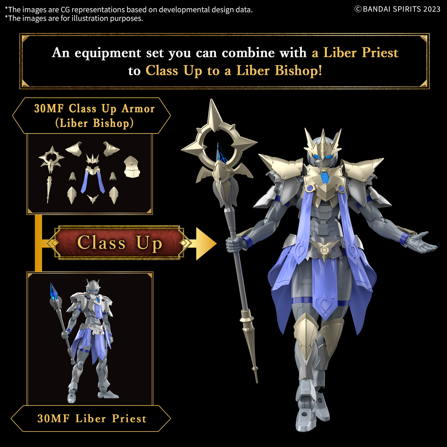 30 Minutes Fantasy: Liber Bishop