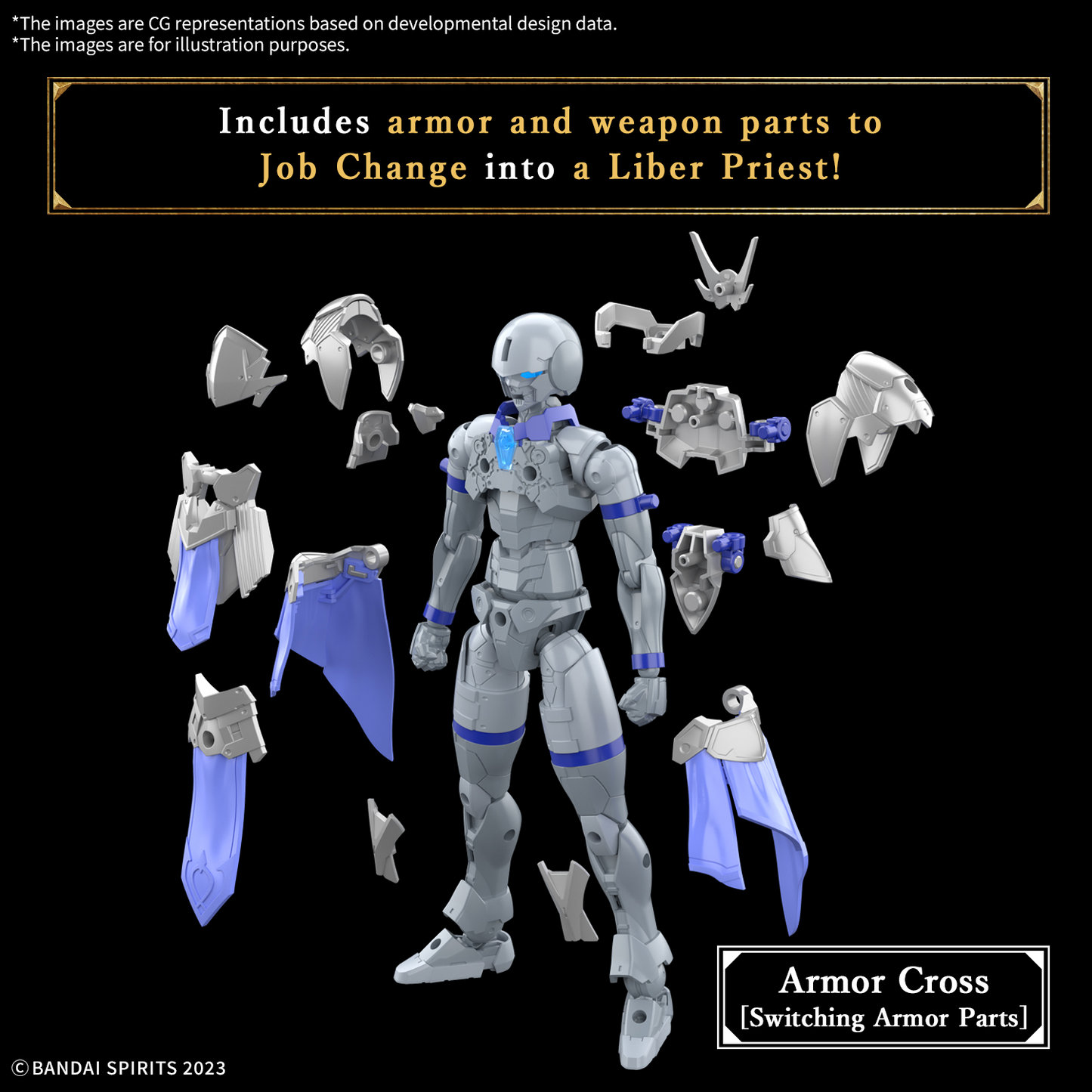 30 Minutes Fantasy: Liber Priest