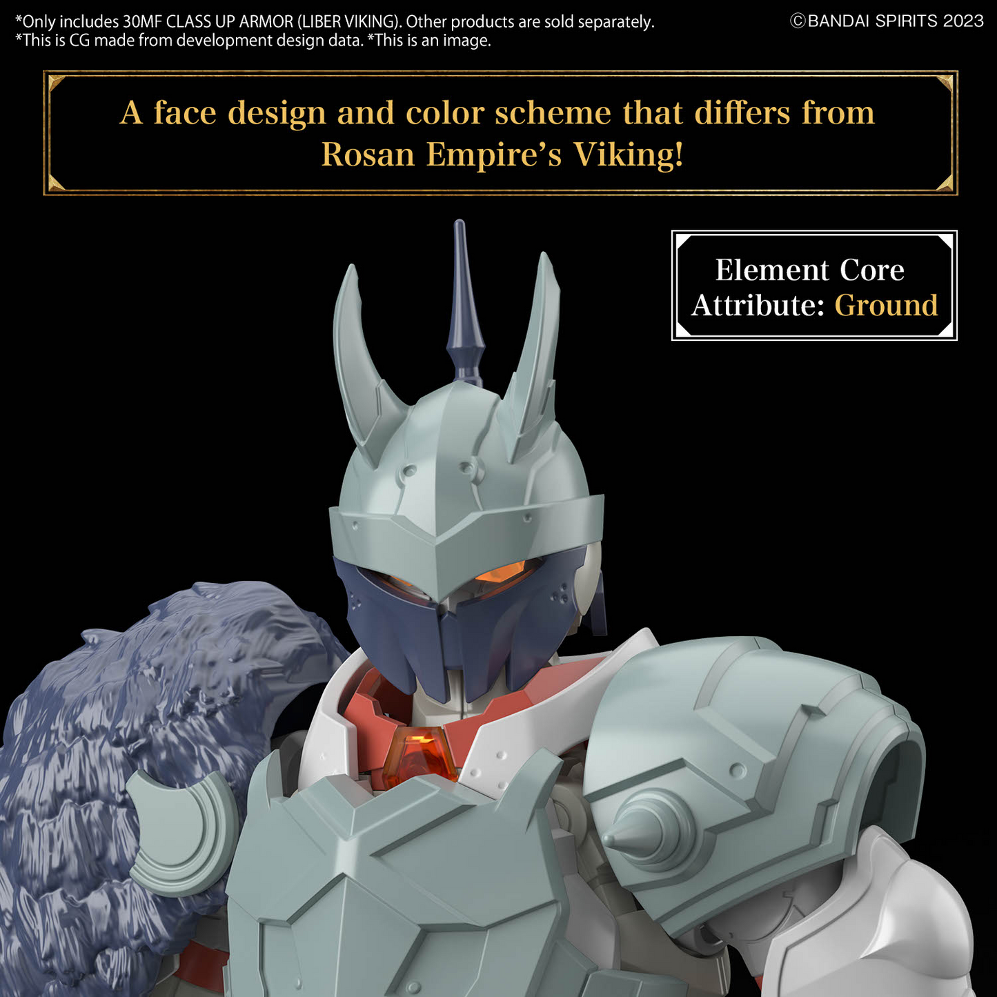30 Minutes Fantasy: Class Up Armor - Liber Viking