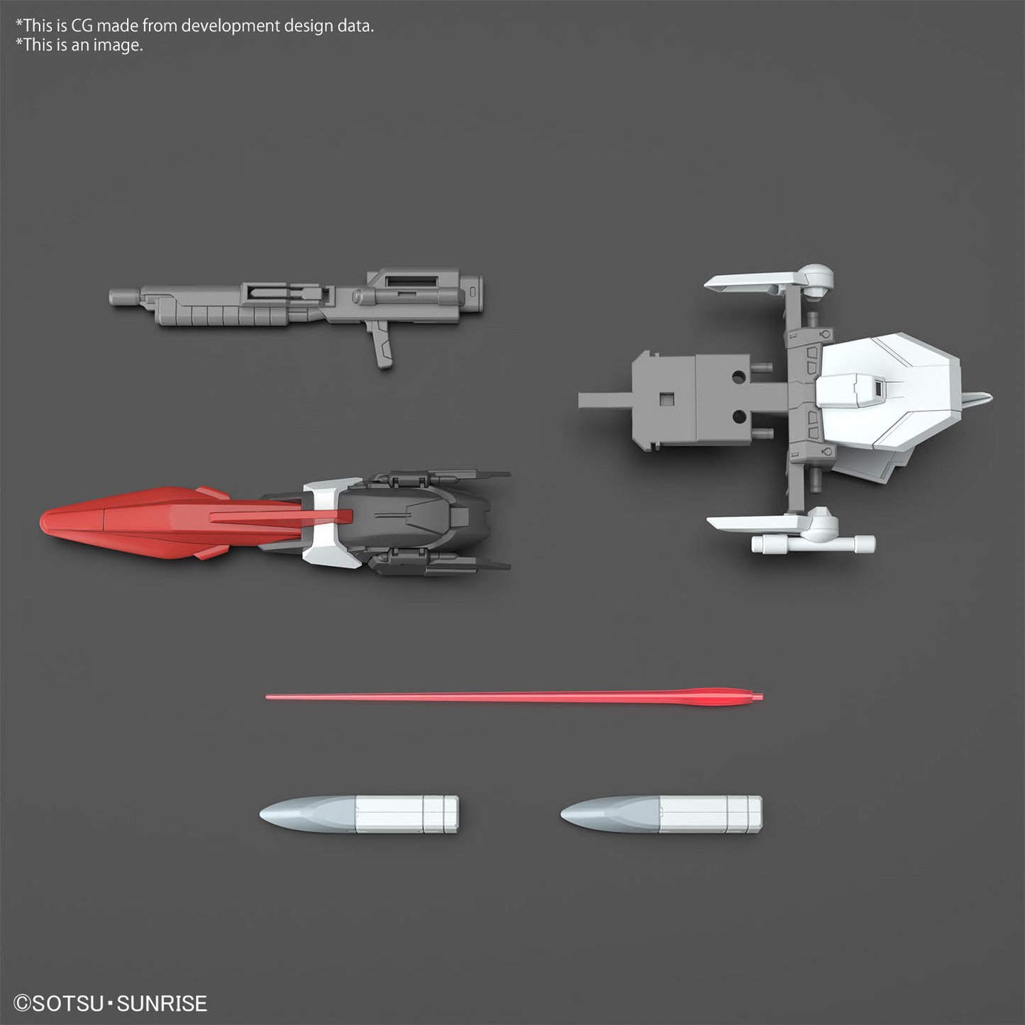 HG 1/144 Murasame Kai (Mobile Suit Gundam: Seed Freedom)