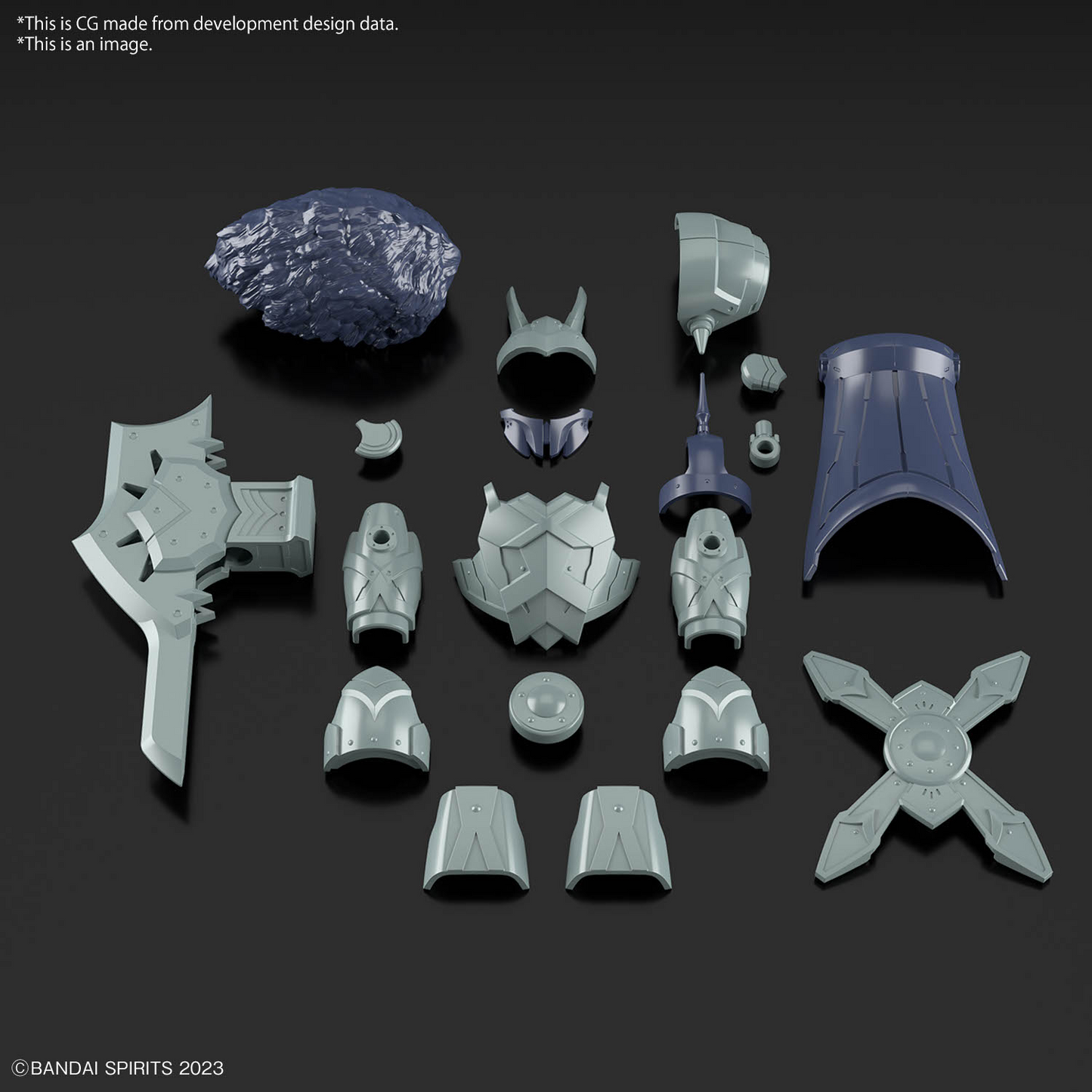 30 Minutes Fantasy: Class Up Armor - Liber Viking