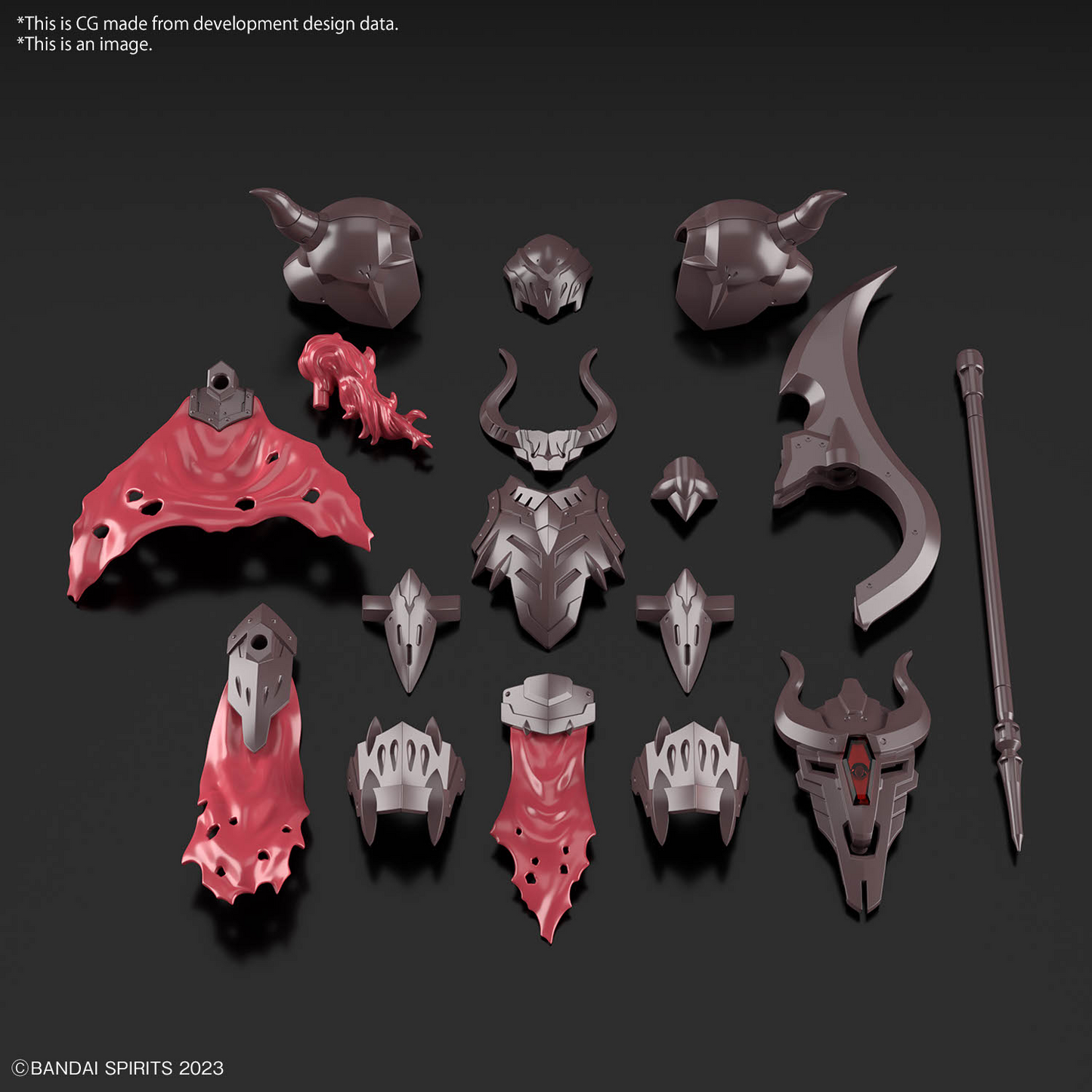 30 Minutes Fantasy: Class Up Armor - Liber Warrior