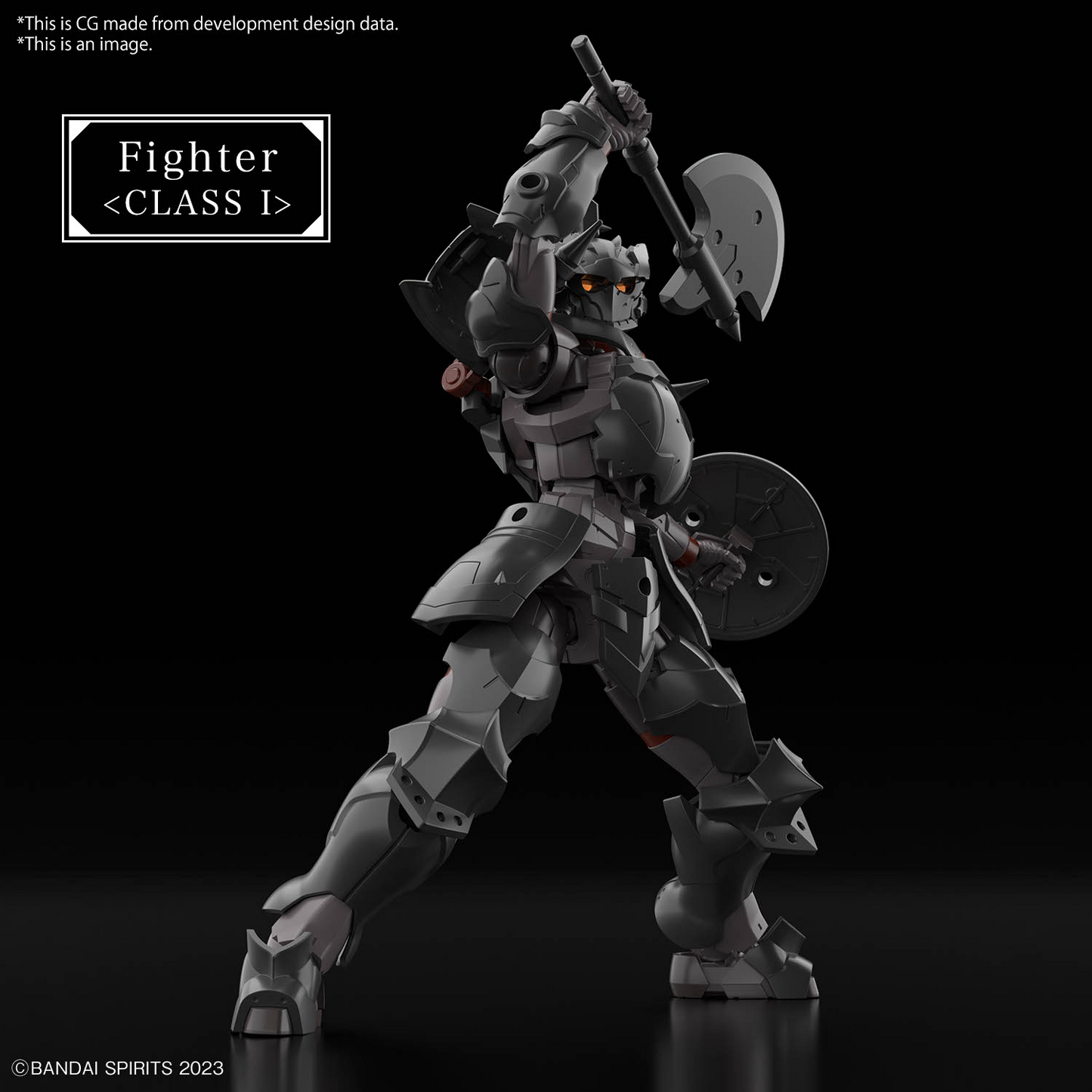 30 Minutes Fantasy: Rosan Fighter