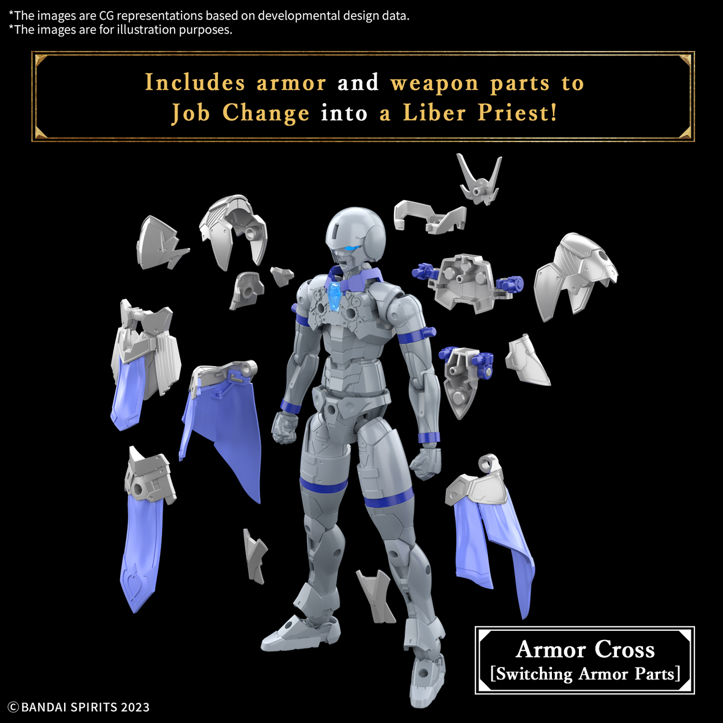 30 Minutes Fantasy: Liber Bishop