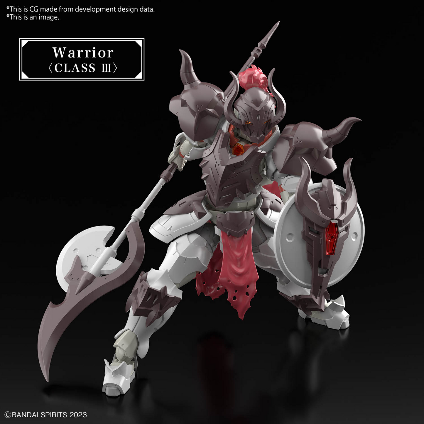 30 Minutes Fantasy: Liber Warrior