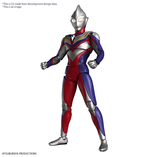 Figure-rise Standard Ultraman Tiga Multi Type