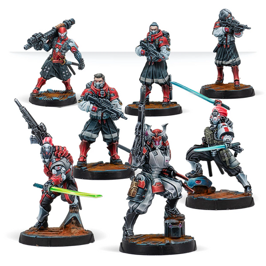 Infinity N5: Operation Sandtrap