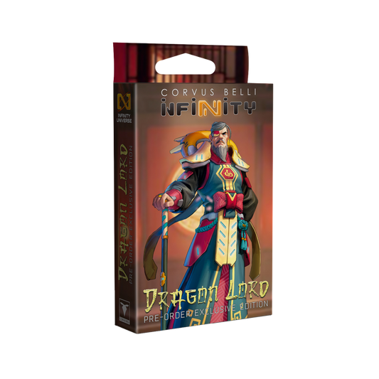 Infinity: Event Exclusive Dragon Lord