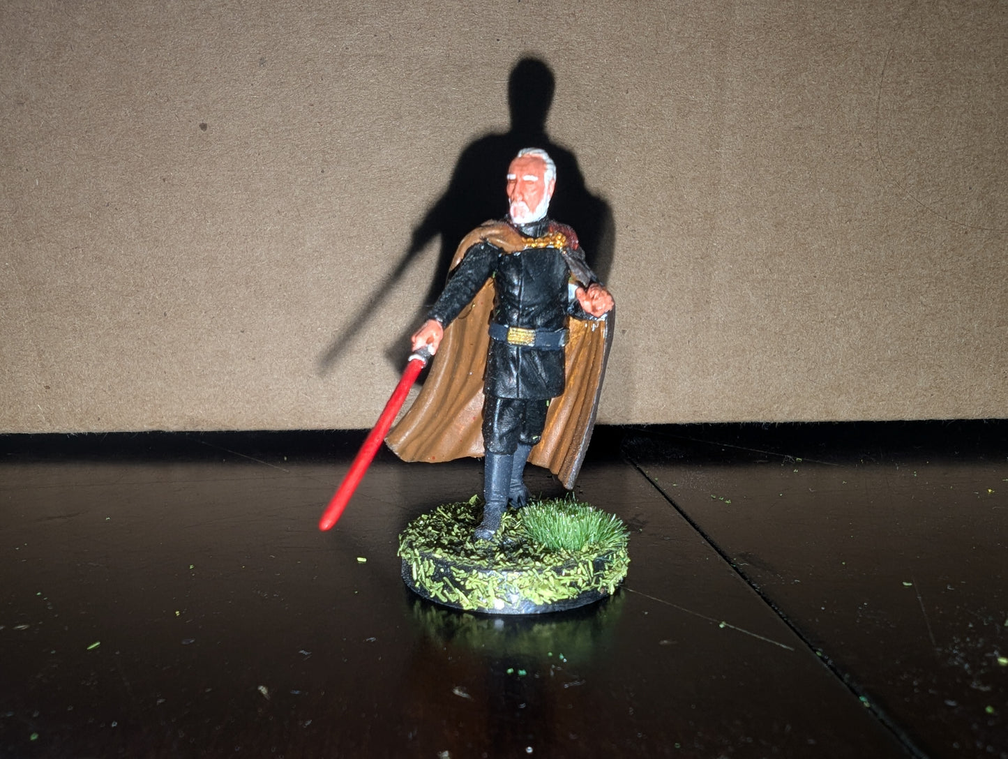 Preowned: Star Wars Legion models.