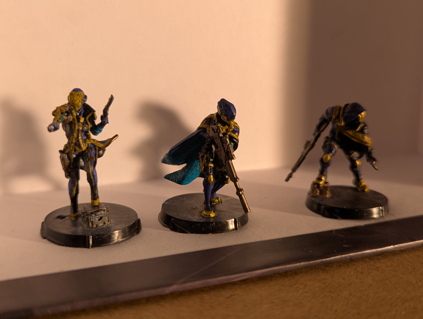 Preowned: Infinity Models