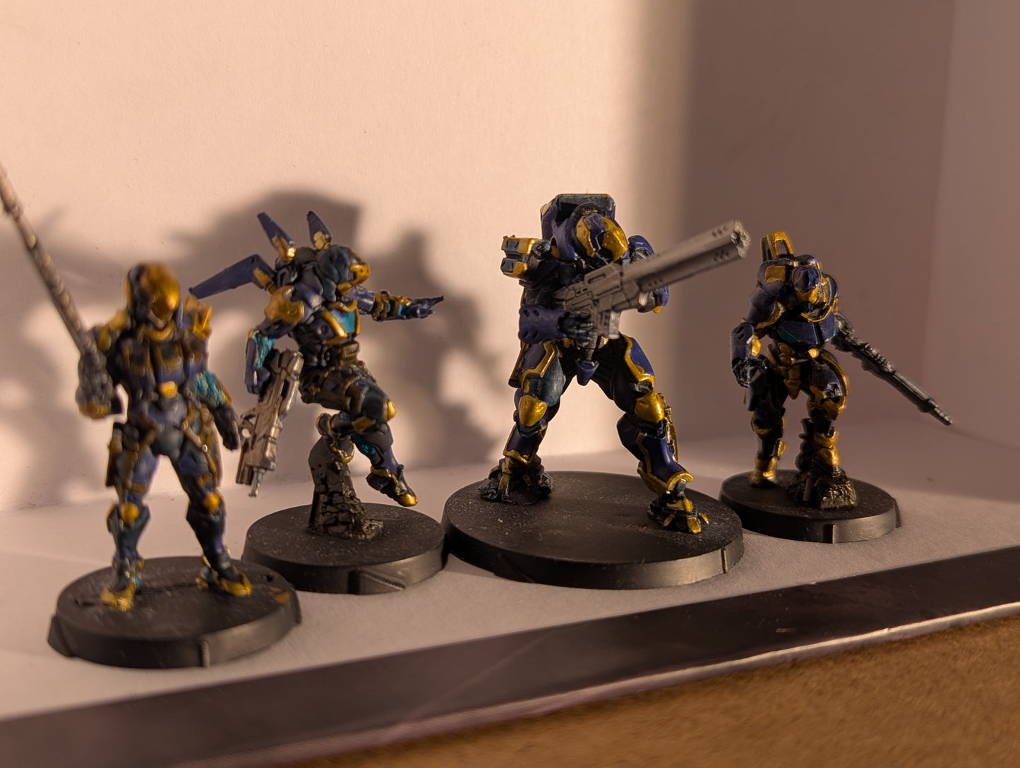 Preowned: Infinity Models