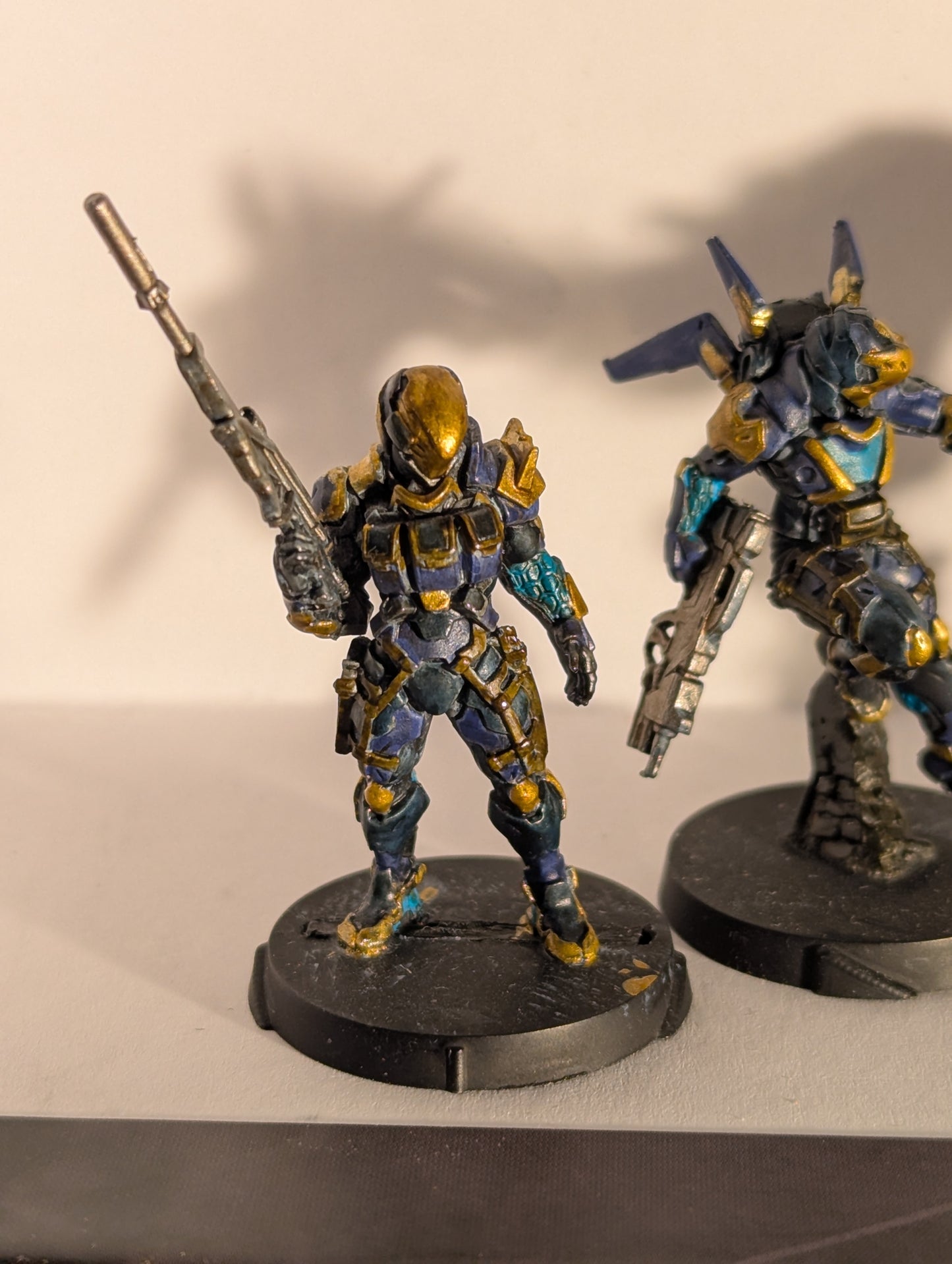 Preowned: Infinity Models