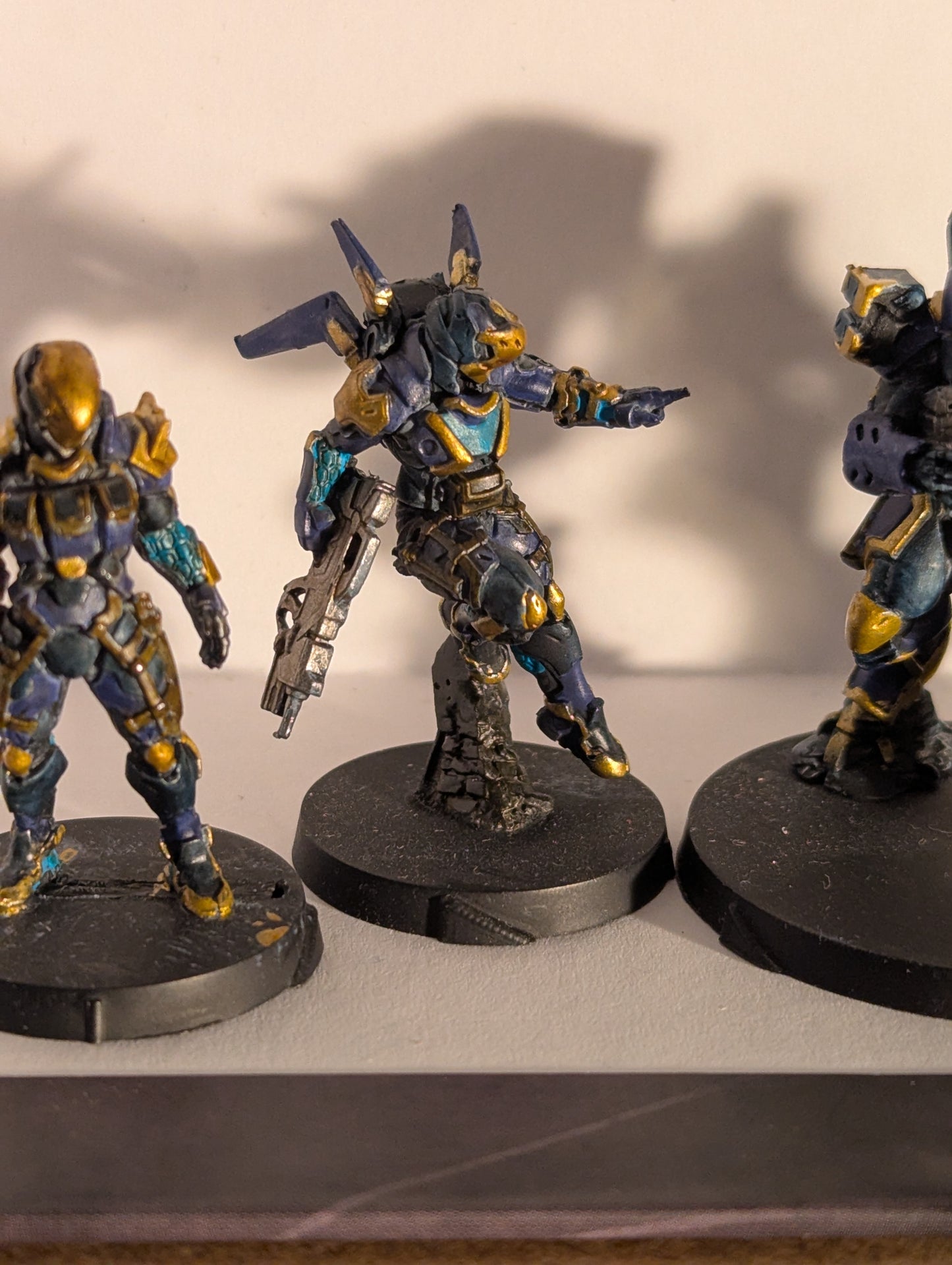 Preowned: Infinity Models