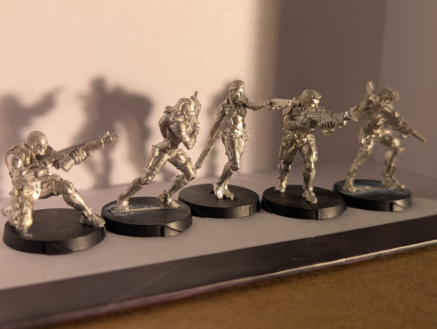 Preowned: Infinity Models