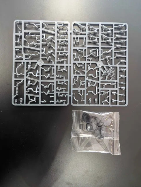 战锤 40000:恐虐恶魔原体安格隆