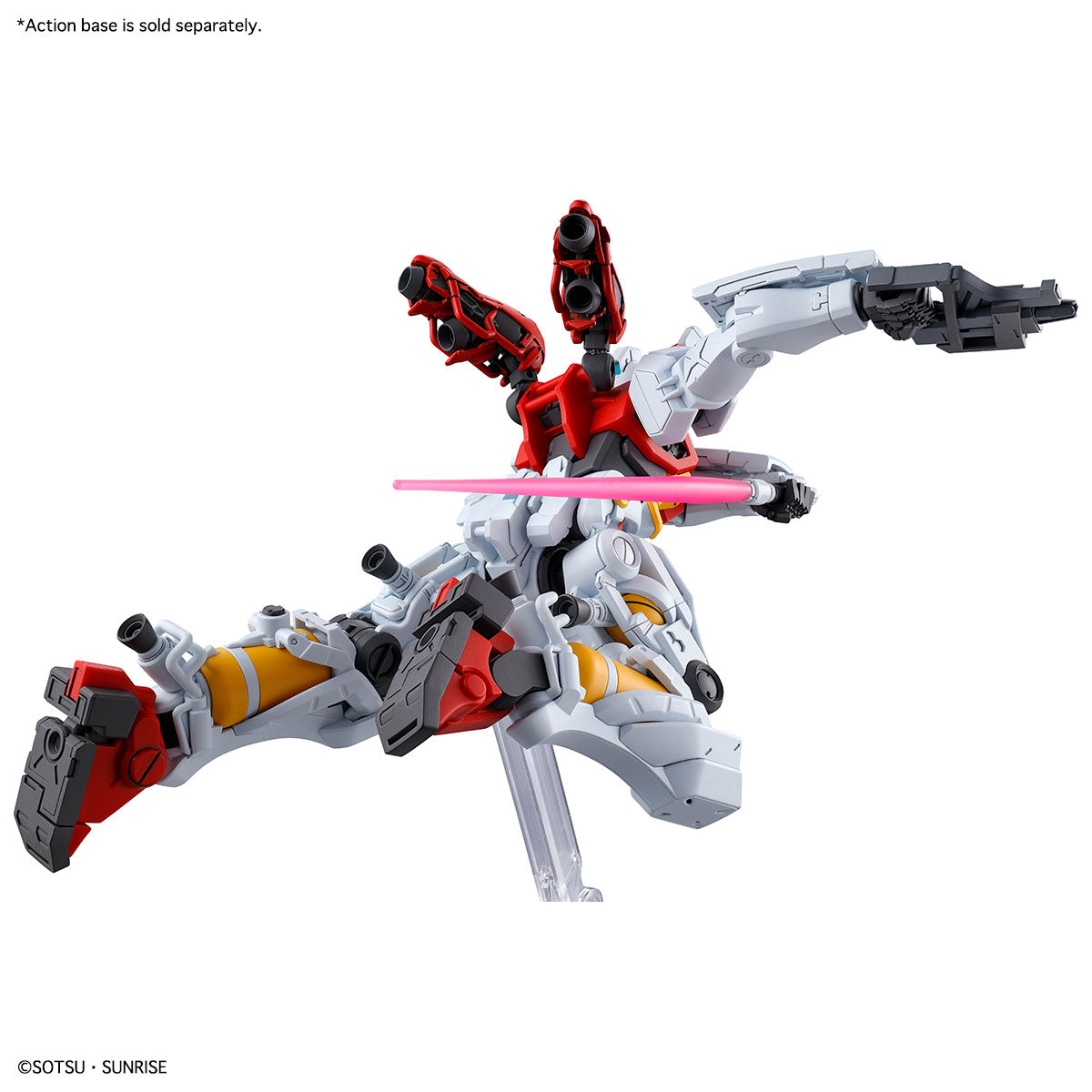 HG 1/144 Sugai's Gelgoog "Mobile Suit Gudam: GQuuuuuuX"