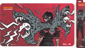 Riftbound - League of Legends TCG: Vi Playmat