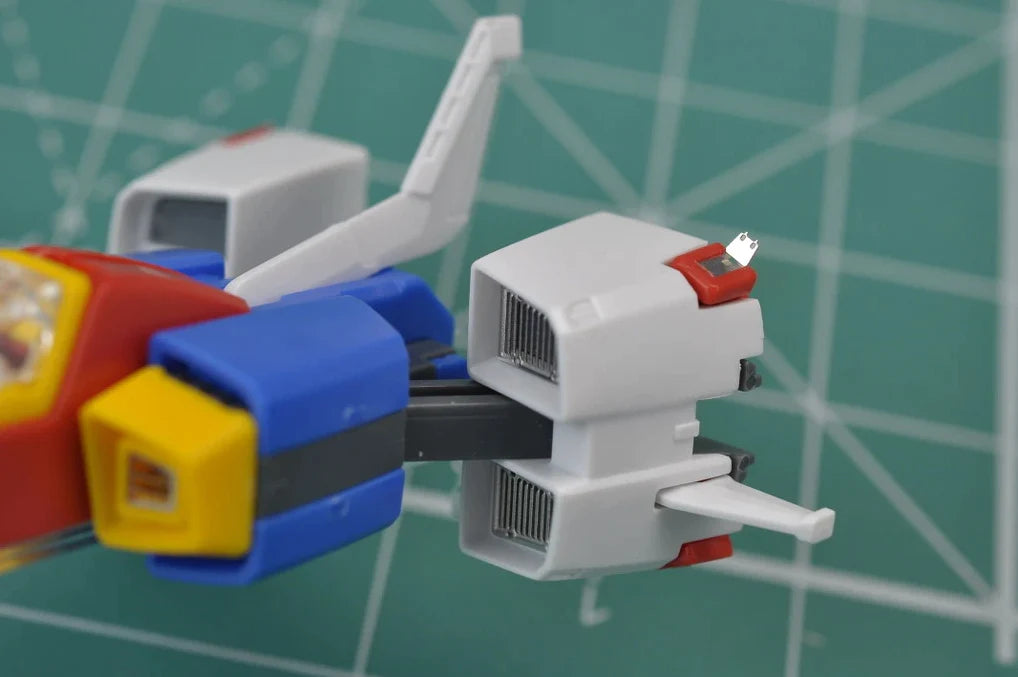 Madworks:S02 MG ZZ 高达细节零件