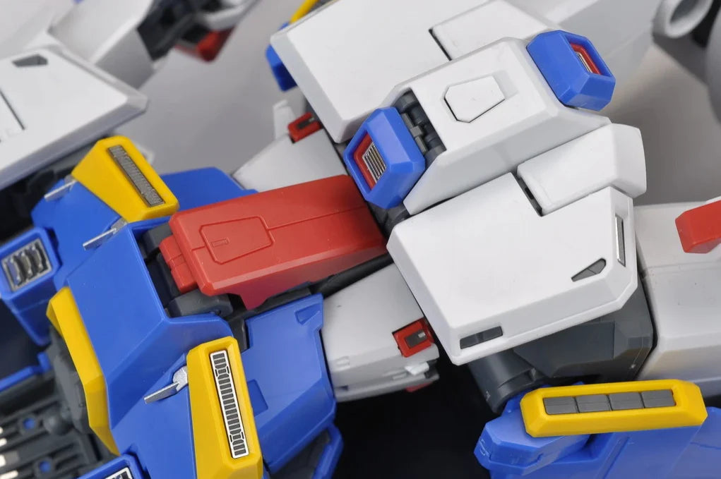 Madworks:S02 MG ZZ 高达细节零件