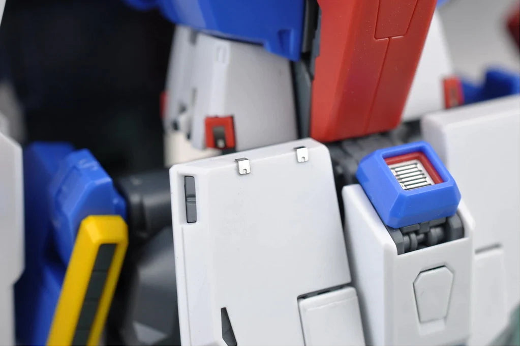 Madworks:S02 MG ZZ 高达细节零件