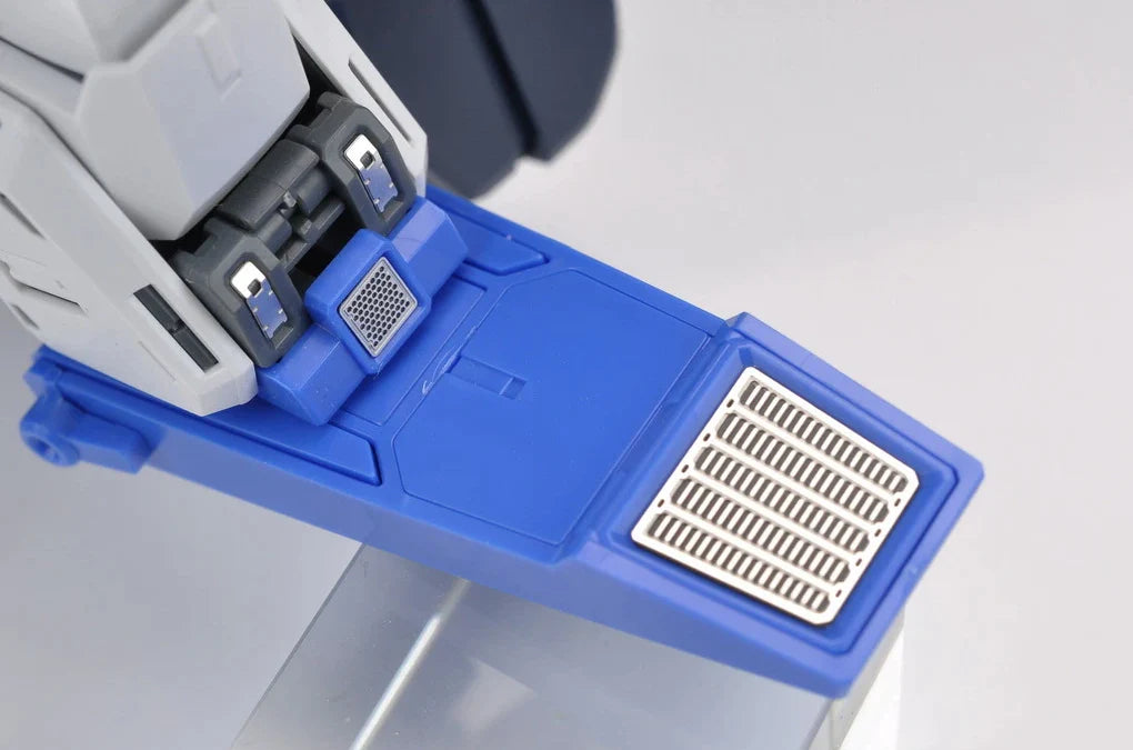 Madworks:S02 MG ZZ 高达细节零件