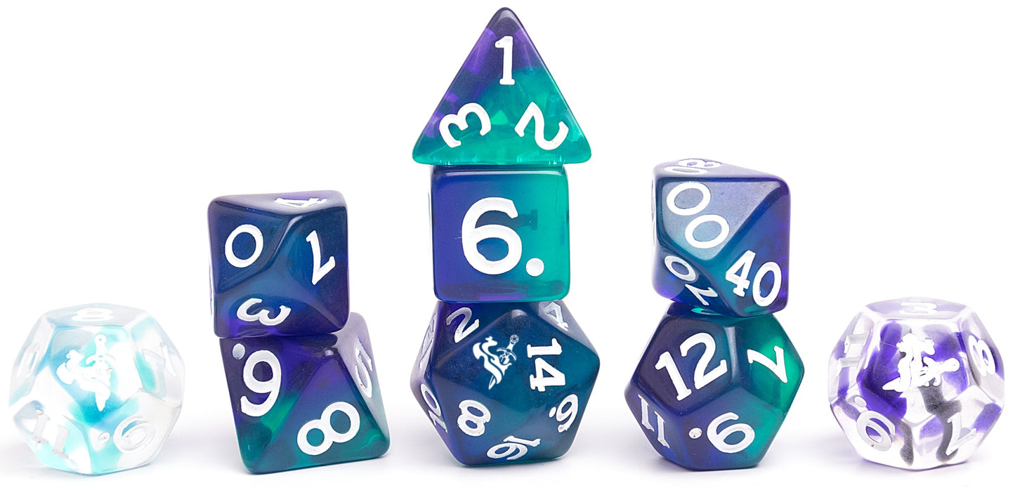 Critical Role: Daggerheart - Fate of Duality Dice Set