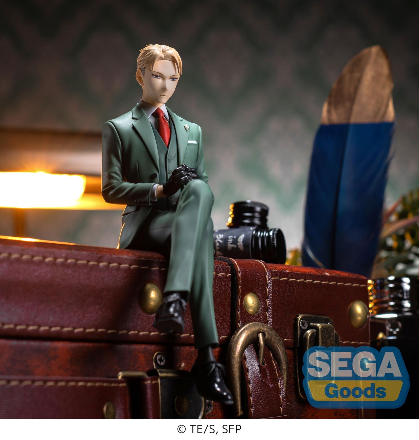 Spy ×Family Series Loid Forger PM Perching Figure