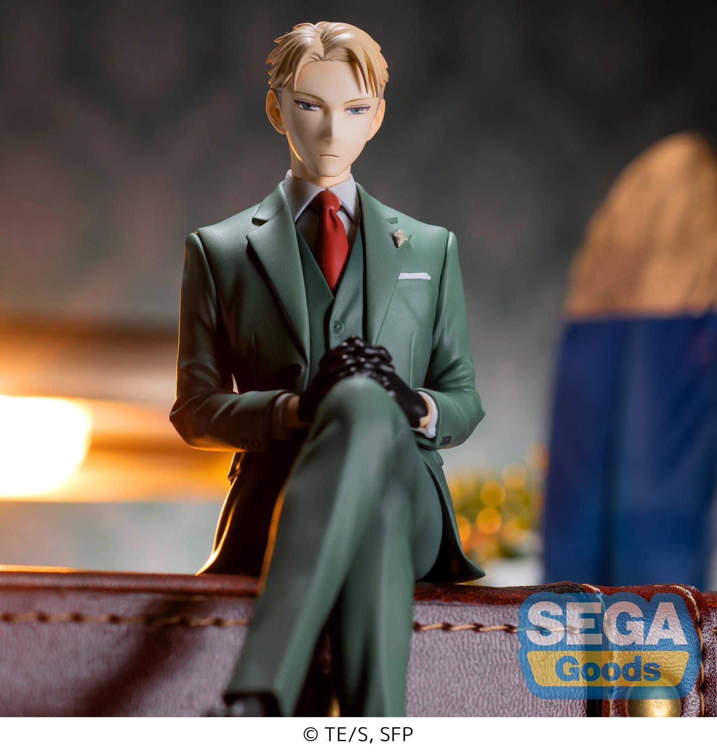 Spy ×Family Series Loid Forger PM Perching Figure