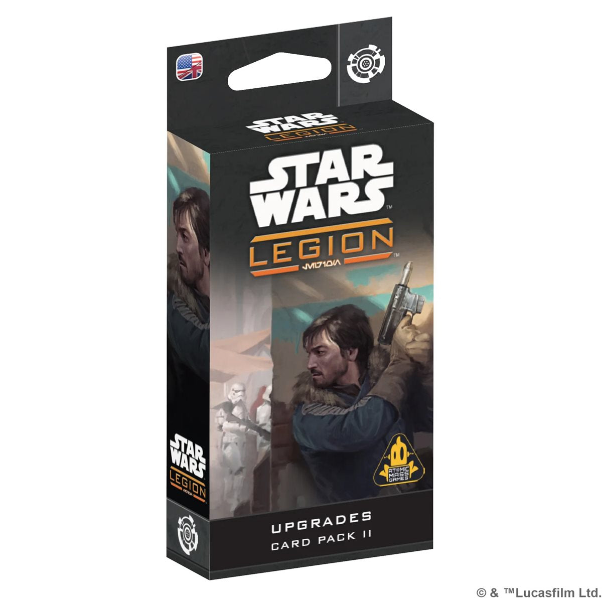 Star Wars: Legion: Upgrades Card Pack II