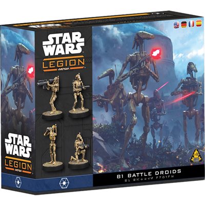 Star Wars: Legion - B1 Battle Droids