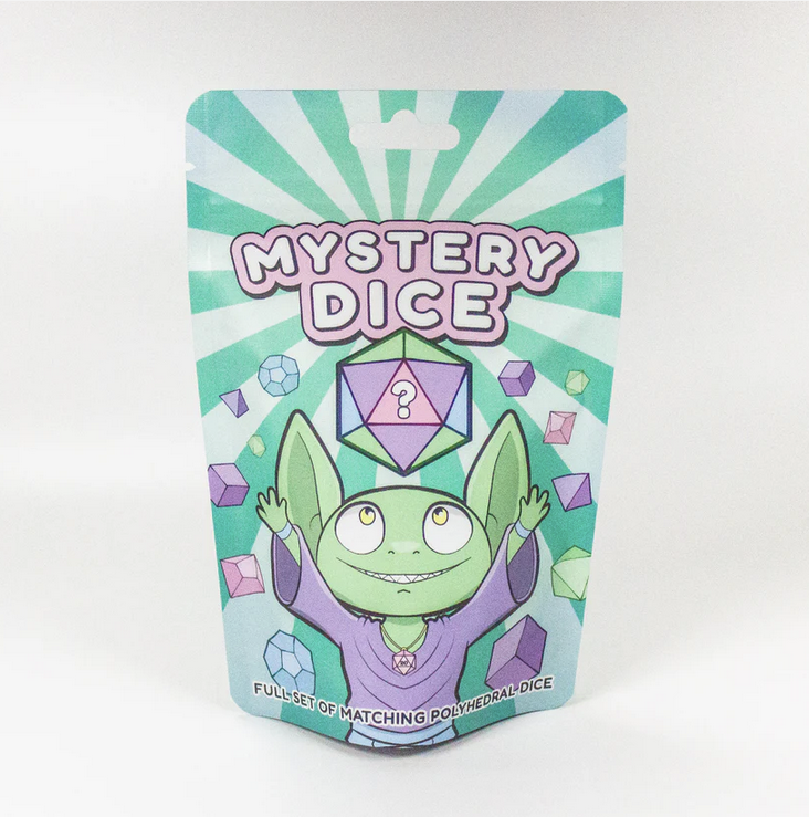 Original Mystery Dice Set