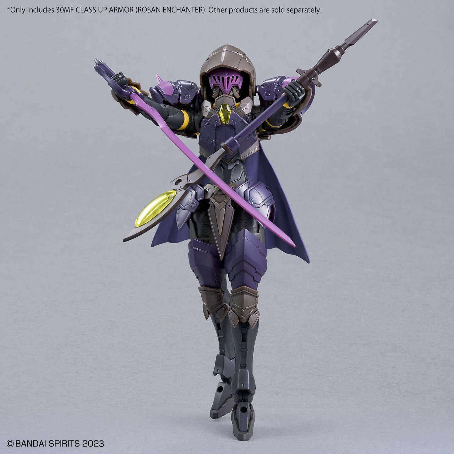 30 Minutes Fantasy: Class Up Armor - Rosan Enchanter