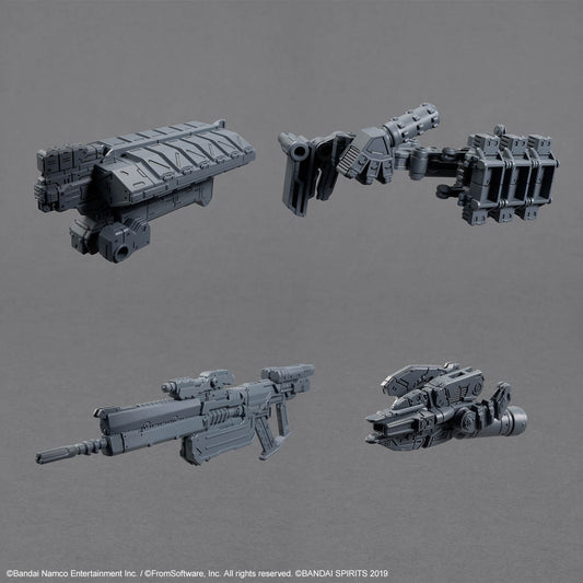 30MM Armored Core VI Fires of Rubicon Weapon Set 05