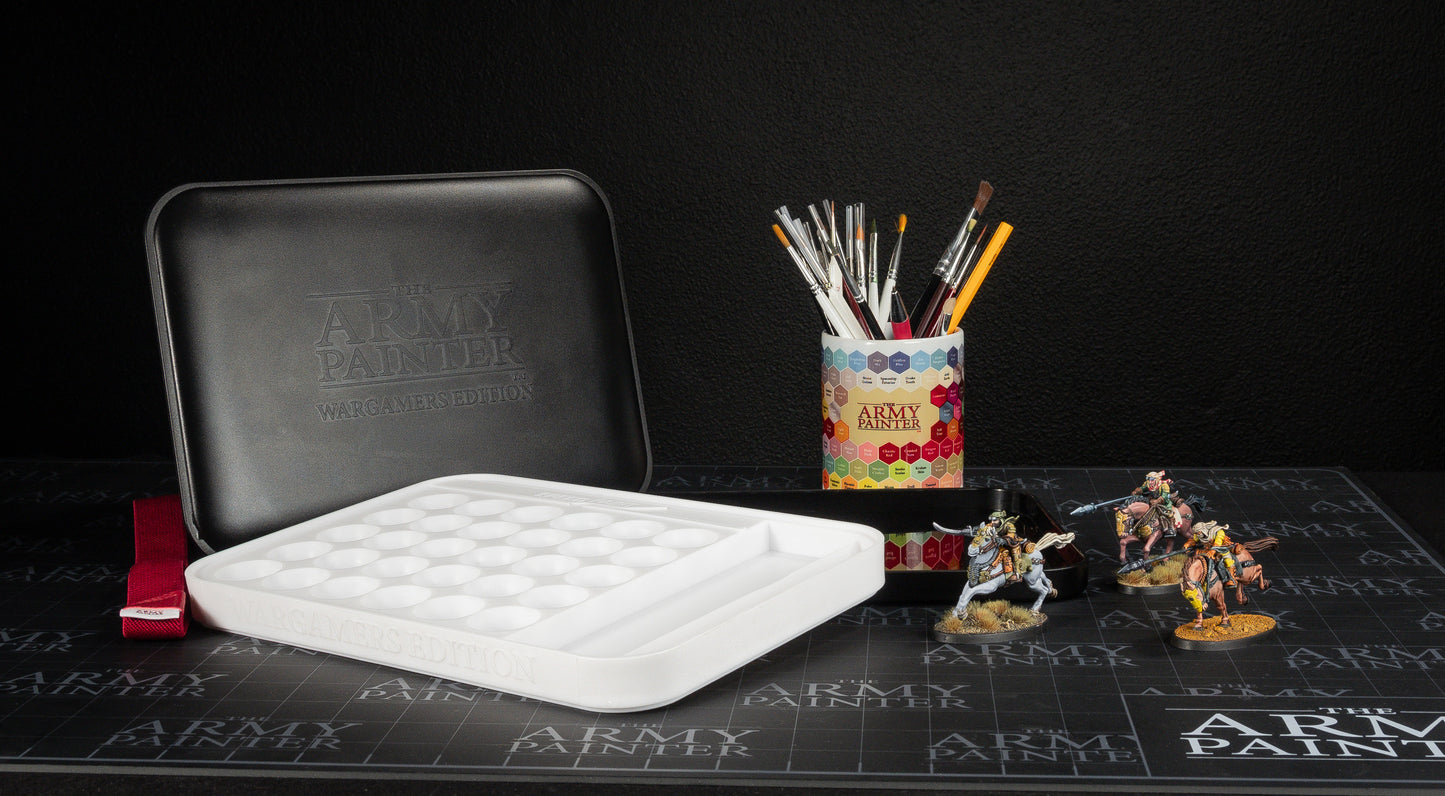 Army Painter: Wargamers Wet Palette XL