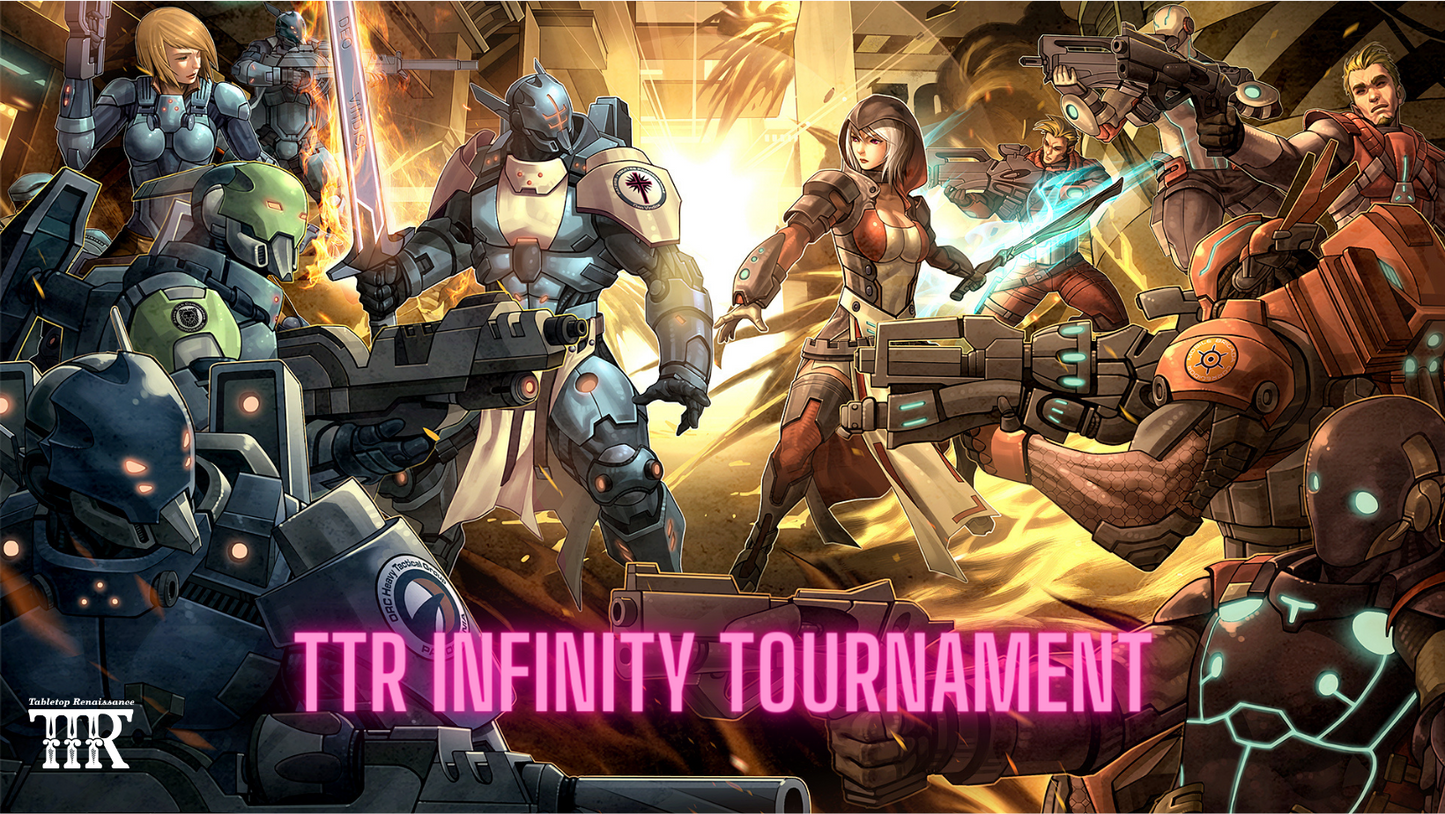 Infinity ITS Season 14 Tournament Ticket (June 25th)