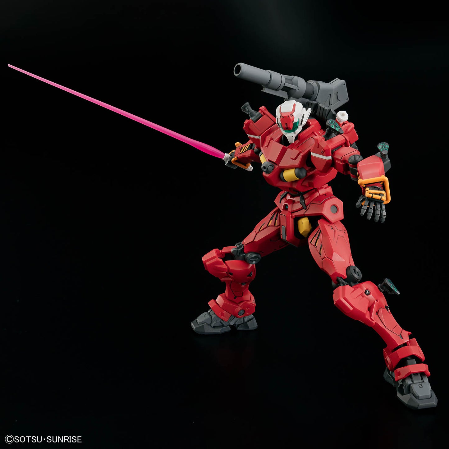 HG 1/144 Light-Type Guncannon "Mobile Suit Gudam: GQuuuuuuX"