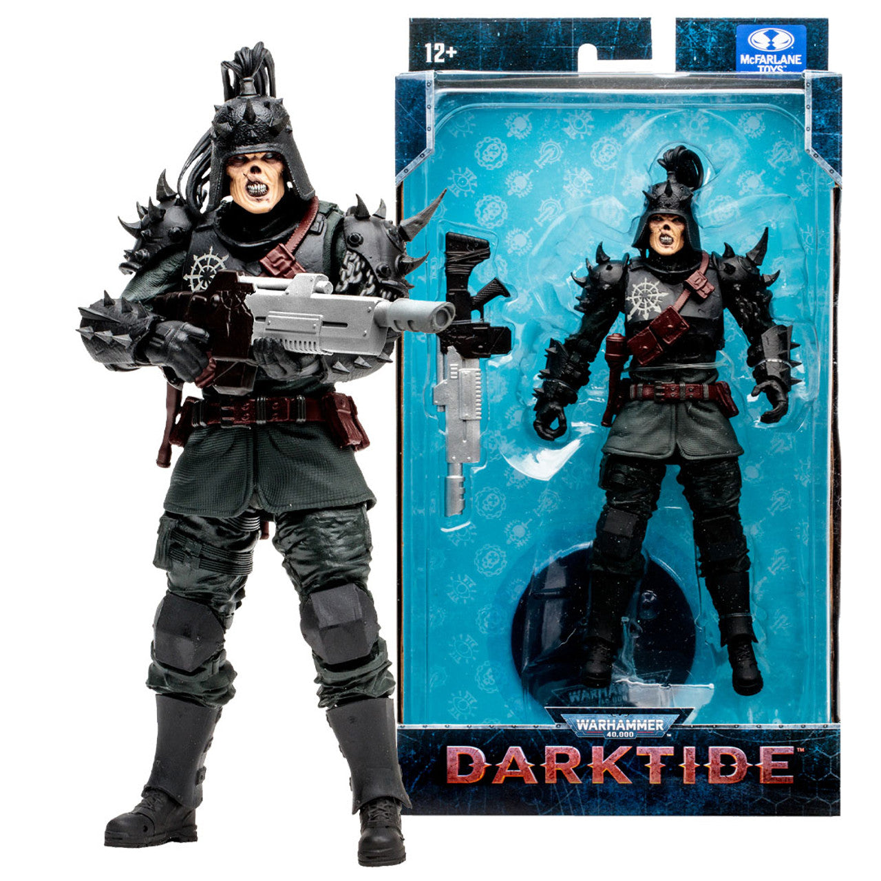 McFarlane Toys: Traitor Guard (Warhammer 40000 Darktide) 7" Figure