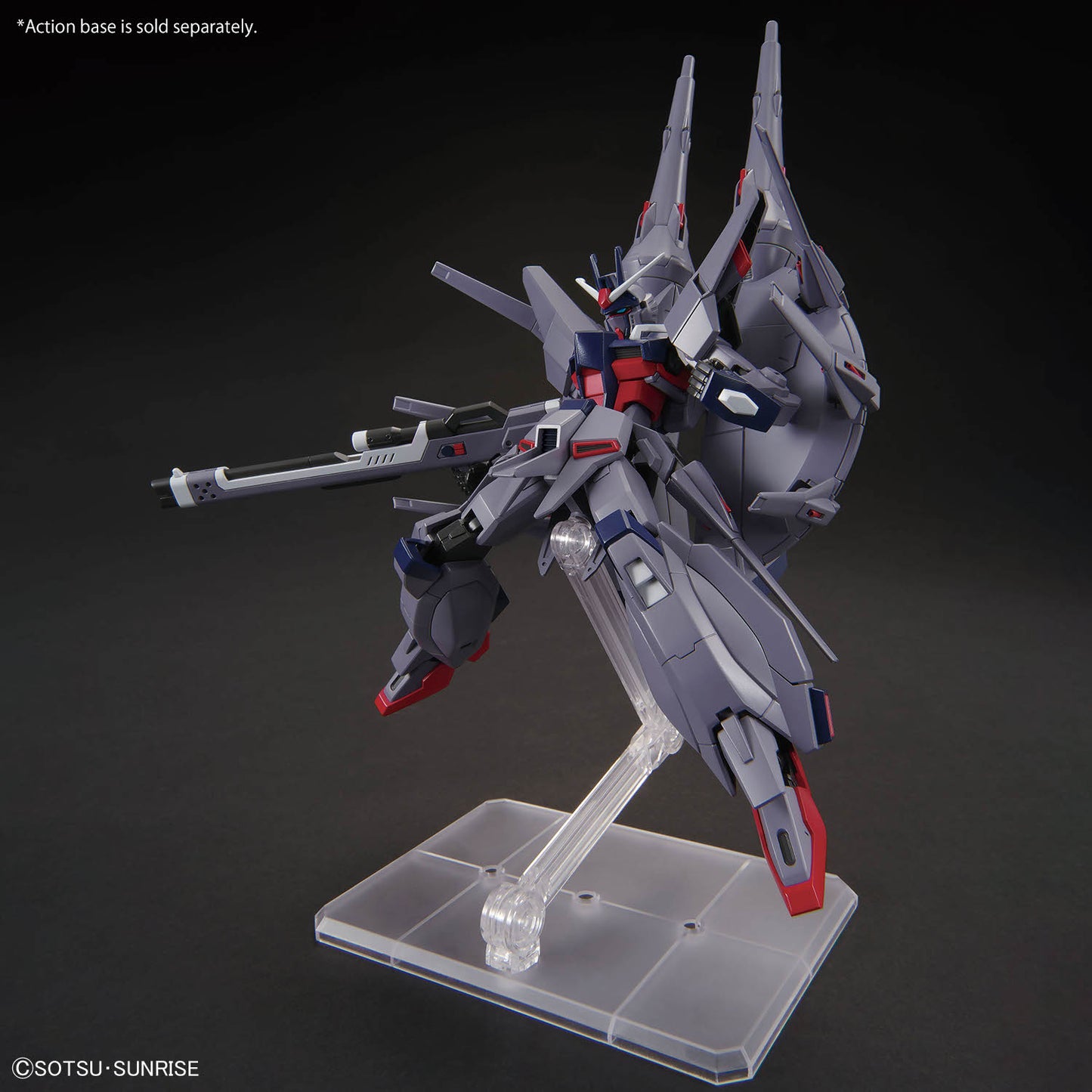 HGCE 1/144 自由高达(复活)