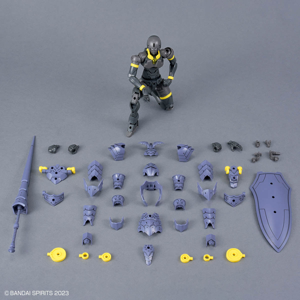 30 Minutes Fantasy: Liber Lancer