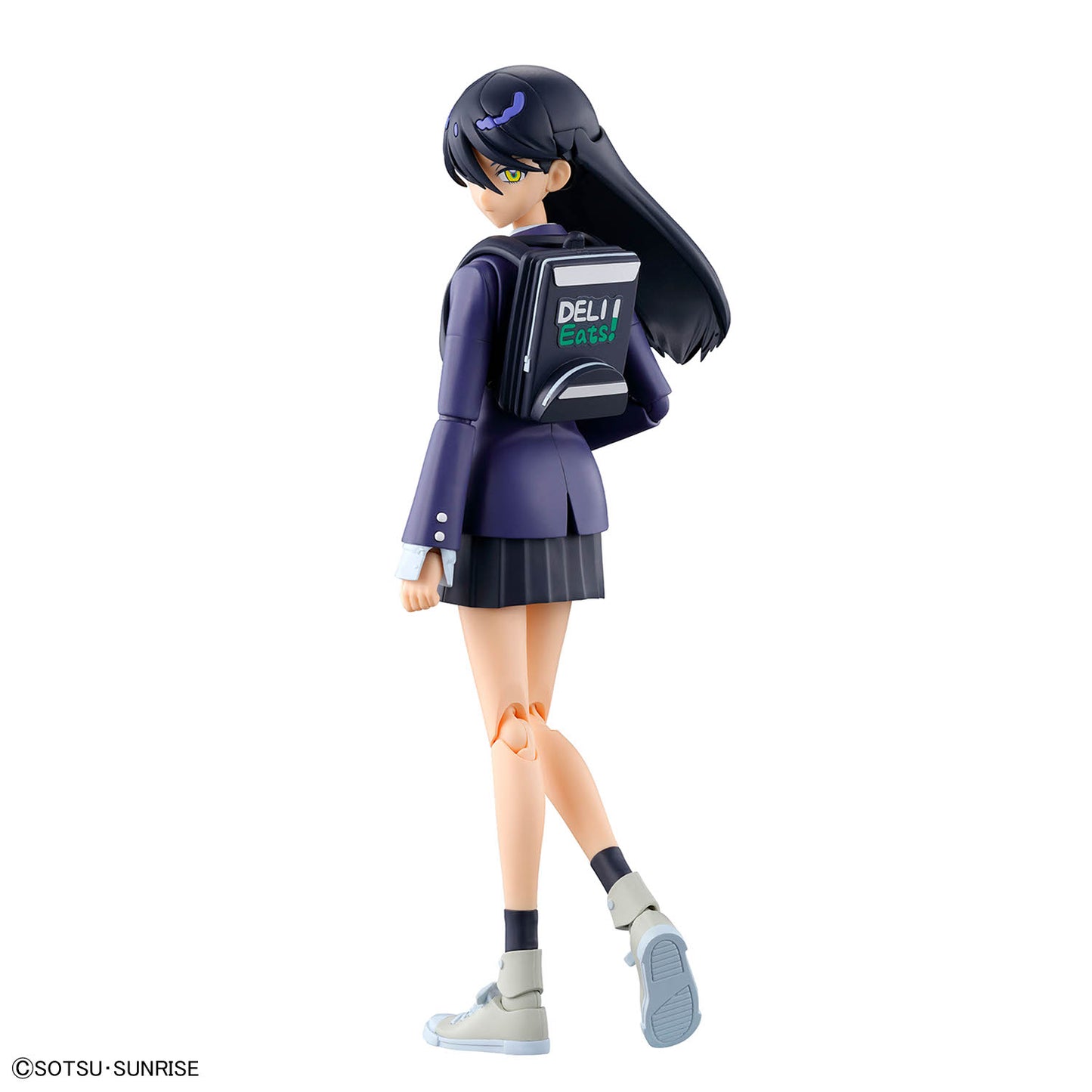 Figure-rise Standard: Nyaan (Mobile Suit Gundam GquuuuuuX)