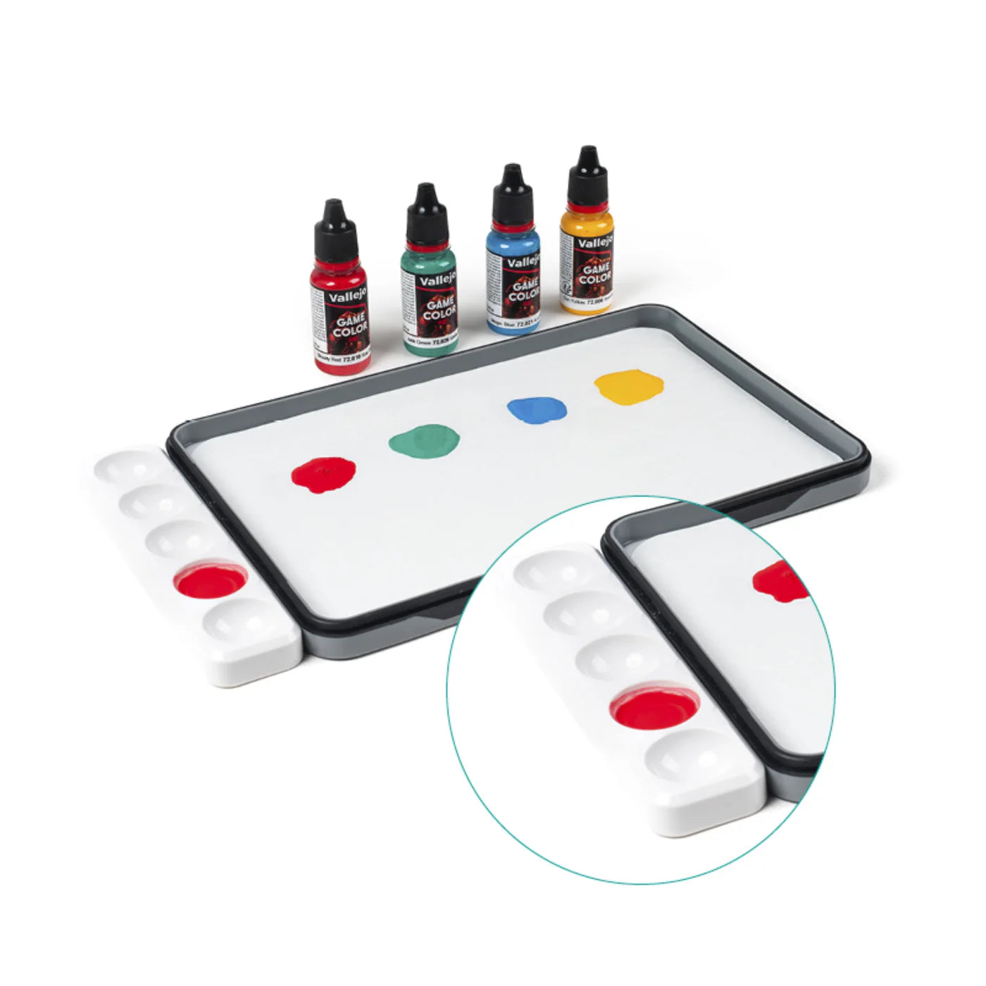 Vallejo Wet Palette Pro Painter Size