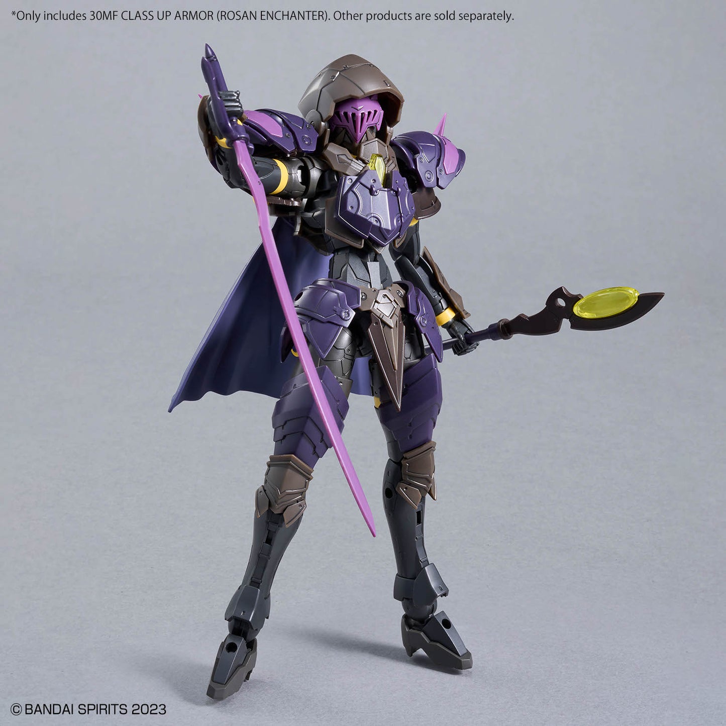 30 Minutes Fantasy: Class Up Armor - Rosan Enchanter