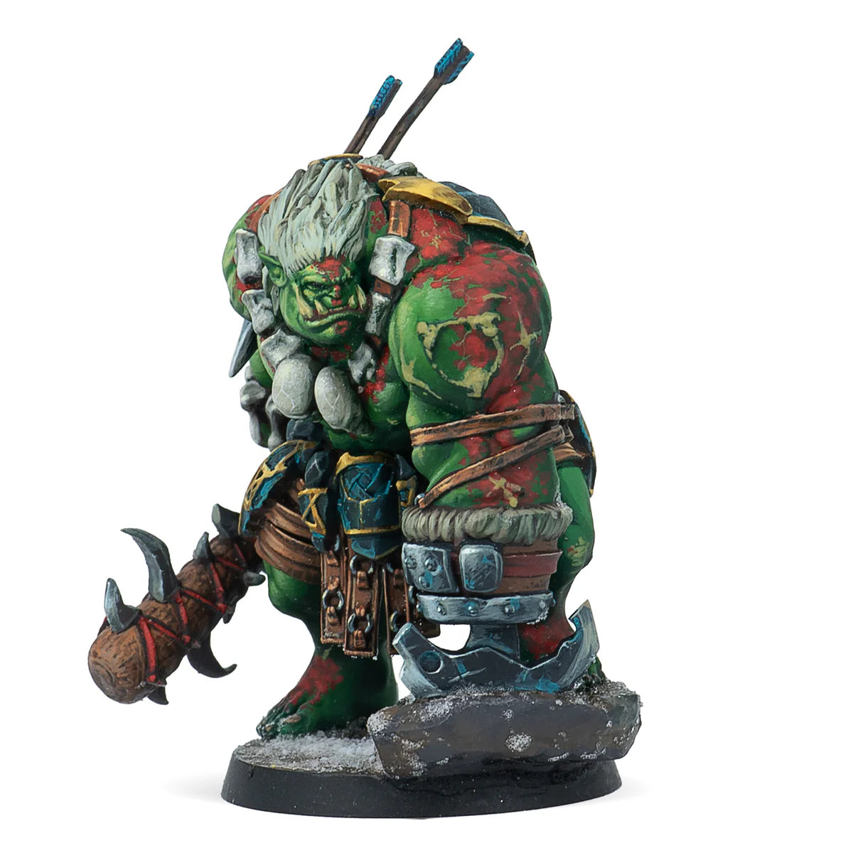 Warcrow: Northern Tribes Revenant