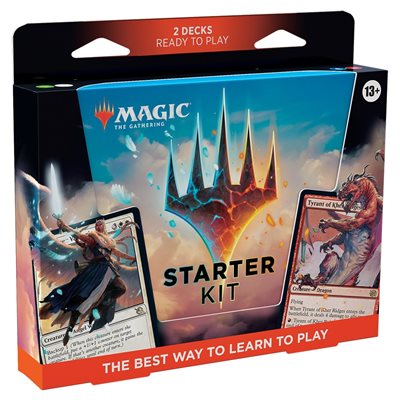 MTG: Wilds of Eldraine - Starter Kit